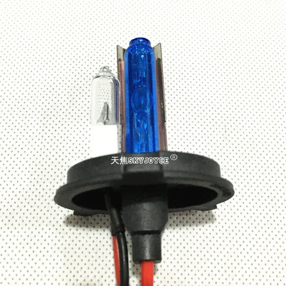 DC12V 55W H4 2 6000K 8000K 10000K hid светильник h4 комплект для темно синий 3000K желтый зеленый