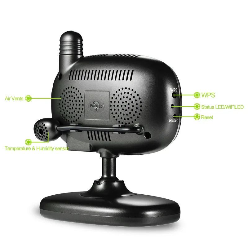 Беспроводная ip камера Wansview K1 для дома Wi Fi домашняя видеонаблюдения 1080P 30 кадров в
