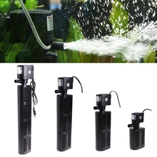 Aquarium Submersible Filter font b Pump b font font b Water b font Internal Fish Tank