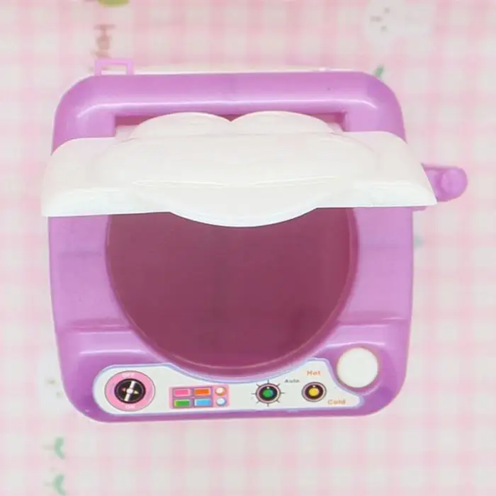 Детская стиральная машина дошкольные игрушки стиральная машина Бьюти спонжи@ ZJF