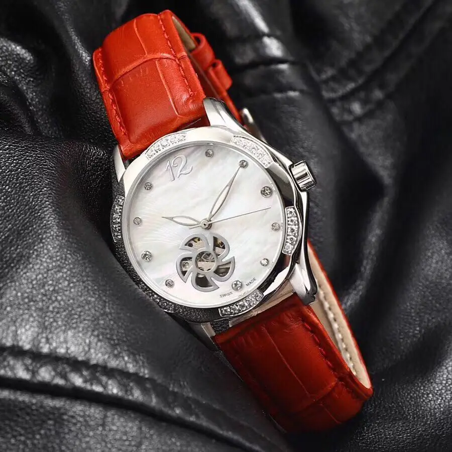 

WC07101 Women's Watches Top Brand Runway Luxury European Design Automatic Mechanical Watch