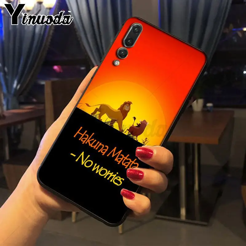 Hakuna Matata The Lion King