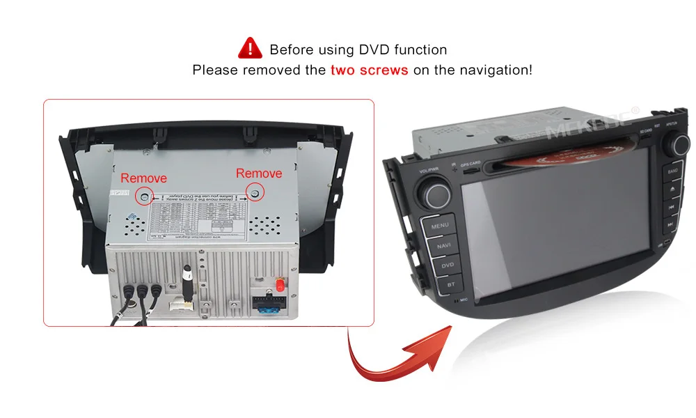 Cheap MEKEDE HD 2DIN Android 9.1 2+32G Car DVD for LIFAN X60 2011-2015 Years 3G/4G GPS radio video Multimedia player Capacitive Screen 8