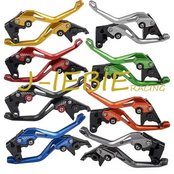 

148 New CNC Adjuster Brake Clutch Levers For SUZUKI DL650/V-STROM 2004-2010 RF600R 1993-1998
