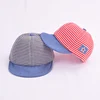 Baby Baseball Cap Cute Striped Infant Sun Hat Spring Summer Outdoor Toddler Girl Boy Snapback Hip-Hop Hats 3-24M 2