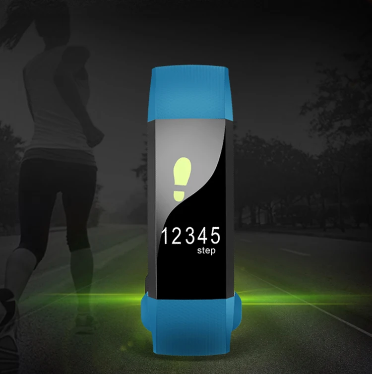 smart wristband (12)
