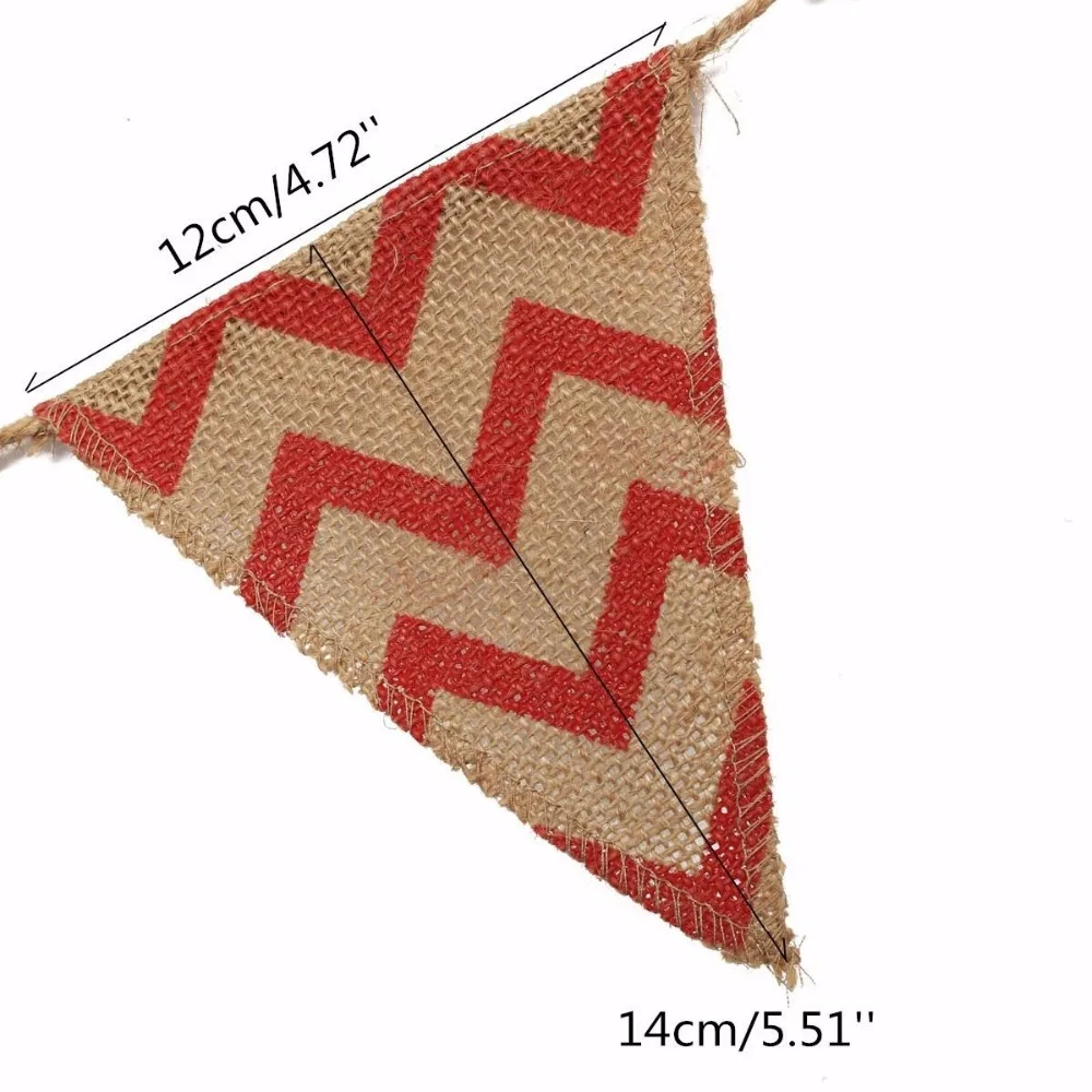 Mini-Tri-angle-Wavy-Bunting-Banners-Burlap-Jute-Flags-Christmas-Xmas-Wedding-Holiday-Party-Hanging-Decoration (4)