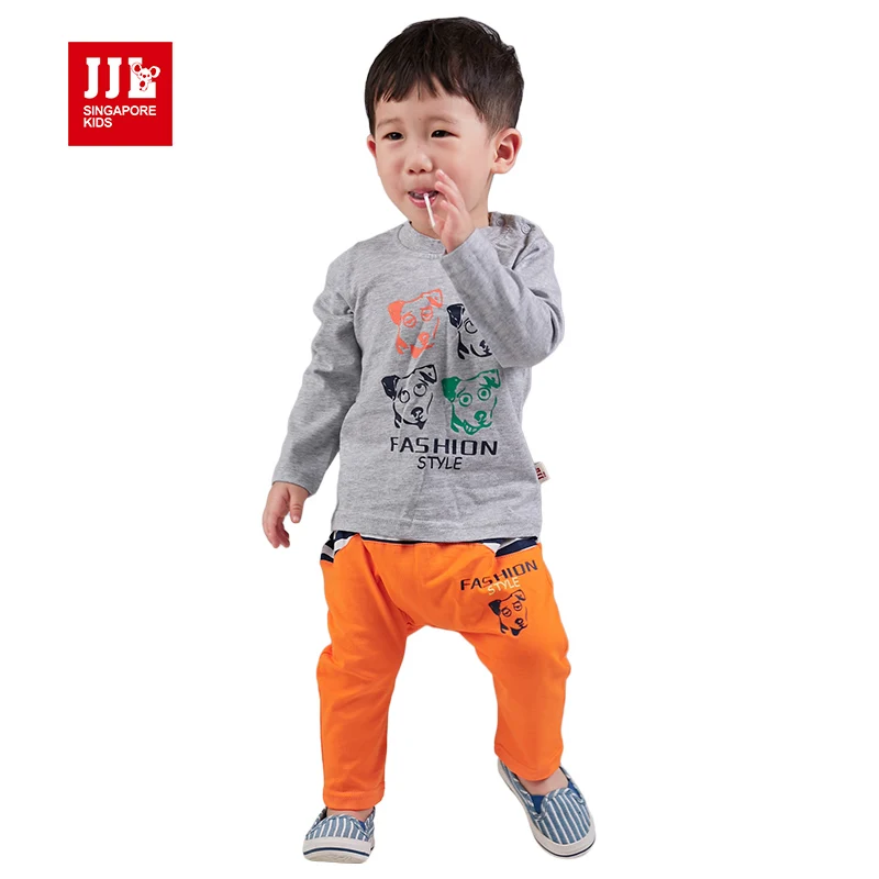 baby boys tracksuit 100 cotton suit for babys clothing outdoor outfits boys suit cuet children clothing