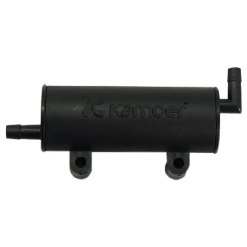 

KAMOER KVP8 Silencer (Reduce Noise, Support KVP8 Vacuum Pump, Vacuum Pump Silencer, Noise Reducer)
