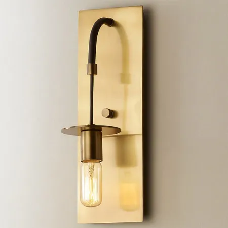 

Nordic modernLED iron wall lamp living room bedroom bedside lamp wall lamp balcony stairs