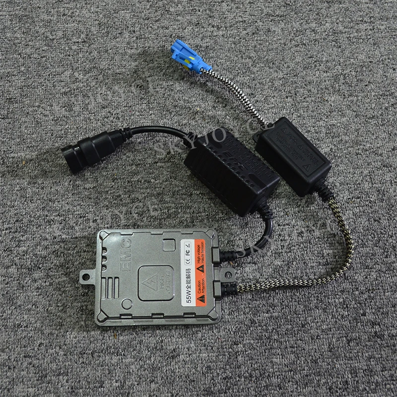 ZA ballast