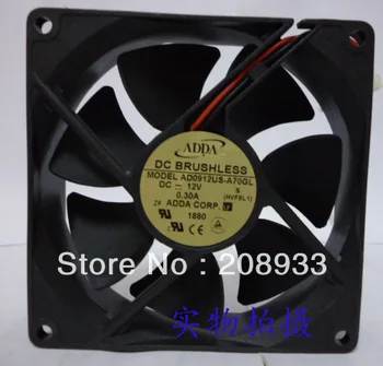 

For Taiwan ADDA the 9025 drinking fountains fan 9CM AD0912US-A70GL chassis +cooling fan