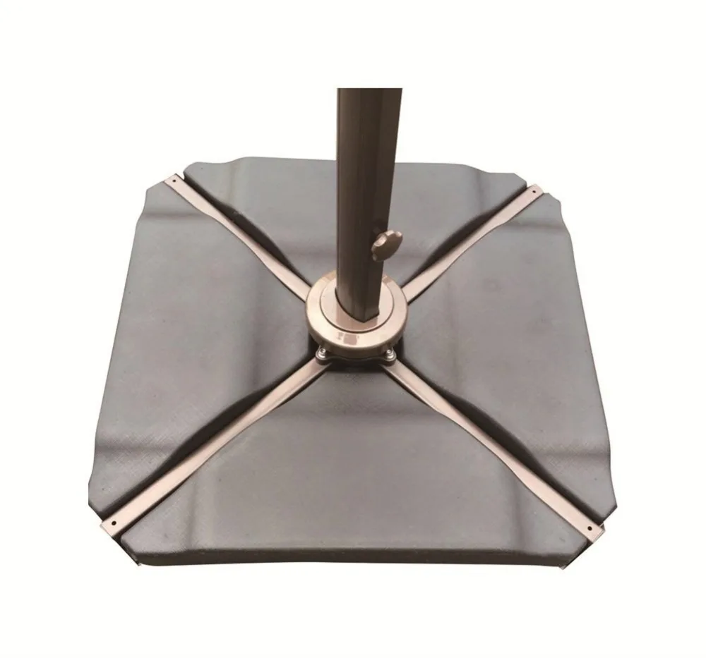 Popular Umbrella Base Buy Cheap Umbrella Base Lots From China inside Amazing cantilever umbrella base – bronze plastic tank you must have