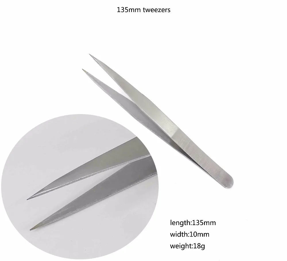 135mm tweezers