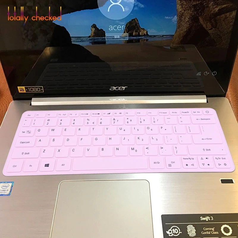 Для acer Swift 1 SF113-31-C2JP Swift1 SF113 13,3 ноутбук/чехол для планшета с клавиатурой защита кожи Spin5 13 дюймов