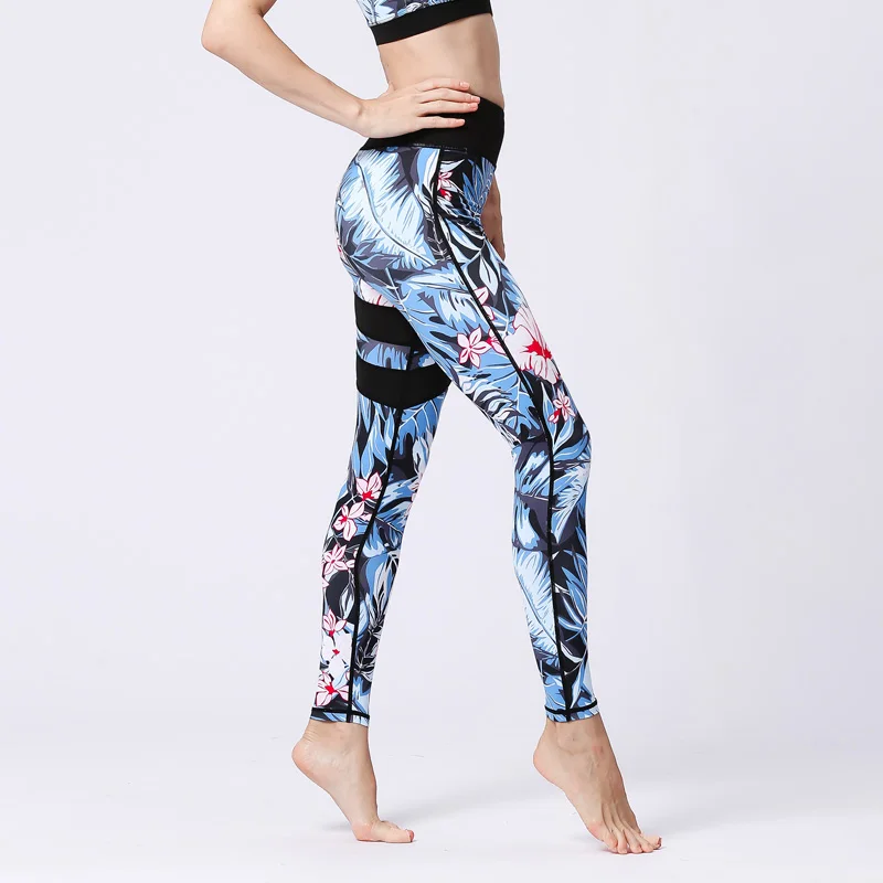 Женский спортивный комплект Selena Fanny из 2 предметов для йоги фитнеса бега
