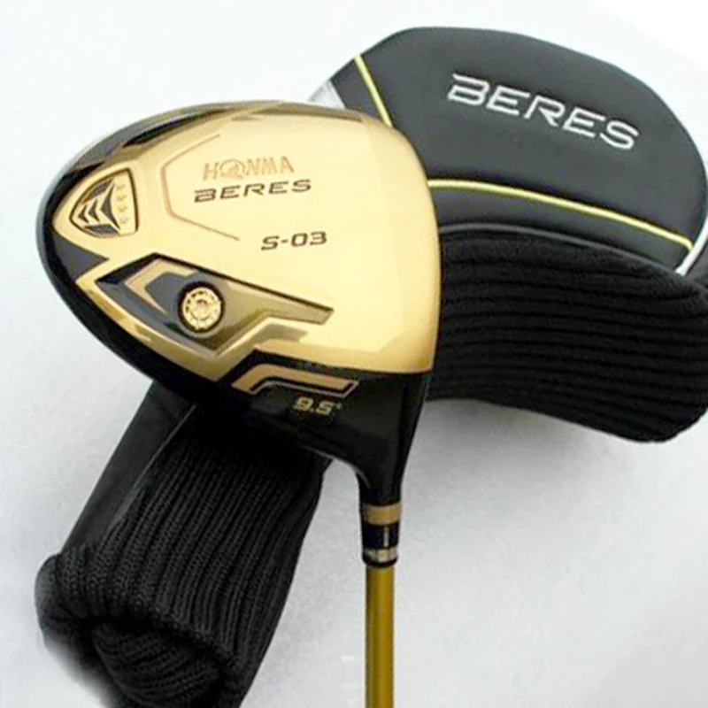 New mens Golf driver HONMA S 03 driver clubs 9.5 or 10.5 loft Golf