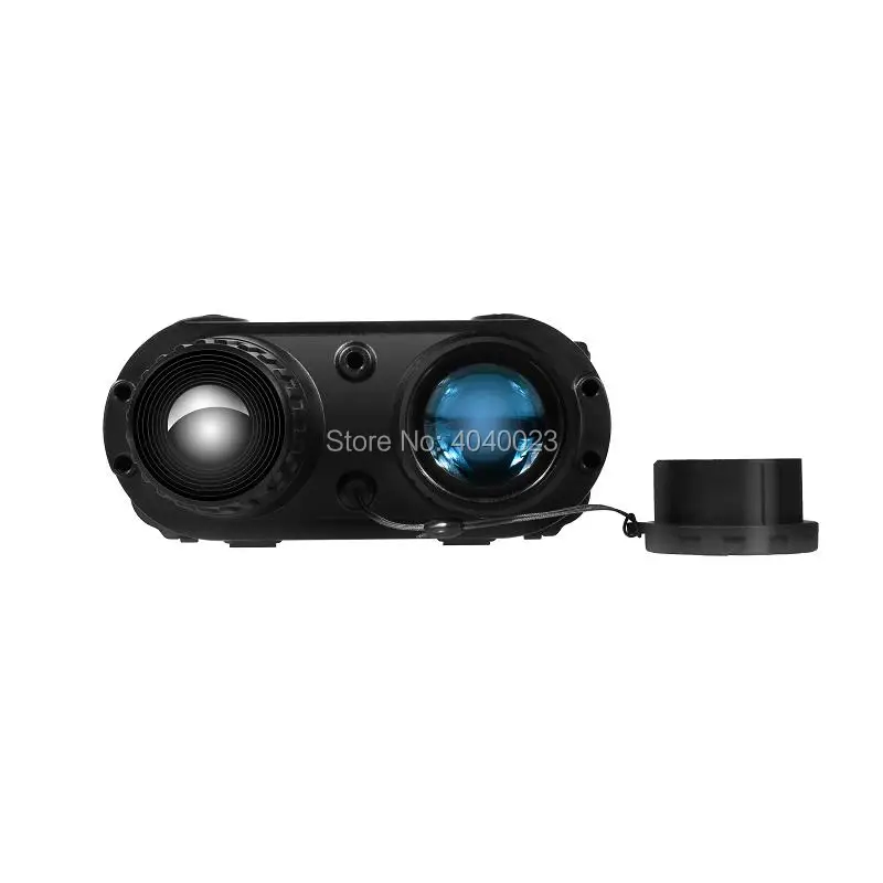 7X31Digital инфракрасный Ночное видение бинокль 850NM 400 м Диапазон Ночное видение оптический с видео и фото WG400B
