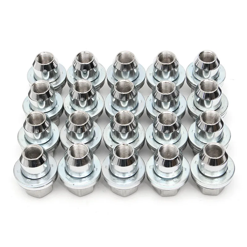 20pcs/set 22MM Wheel Nut Set LR068126 For Land