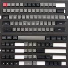 Dolch pbt dsa Profile 109 140 ключей Топ ingraved колпачки для Игры Механическая клавиатура
