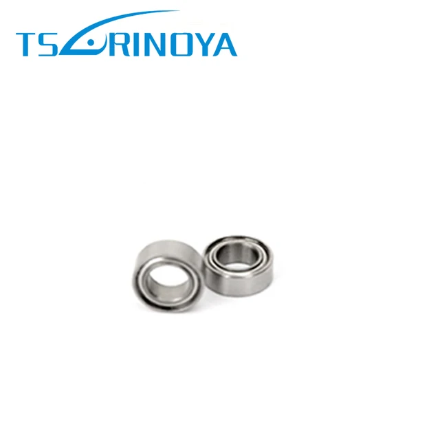 Special Price TSURINOYA 2Pcs 4*7*2.5mm Stainless Steel Bearings For SHIMANO DAIWA Casting Fishing Reel Handle Knob Fishing Accessories Pesca Special Price TSURINOYA 2Pcs 4*7*2.5mm Stainless Steel Bearings For SHIMANO DAIWA Casting Fishing Reel Handle Knob Fishing Accessories Pesca