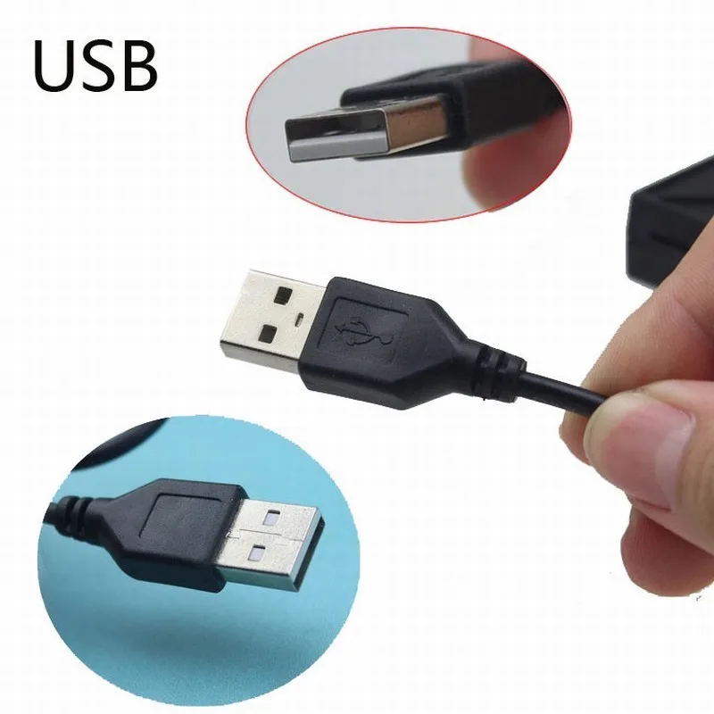Gdstime 2 قطعة 5 V USB 80 مللي متر 8 سنتيمتر فرش DC تبريد مروحة PC وحدة معالجة خارجية للحاسوب مروحة 80x80x10 مللي متر 80x15 مللي متر 80x25 مللي متر وحدة المعالجة ا...