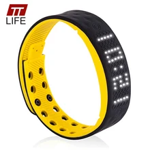 TTLIFE Marca Hombres Pulsera Inteligente Mujeres Sleep Tracker Inteligente Colorida Banda relogio masculino feminino Gimnasio Rastreador reloj Inteligente