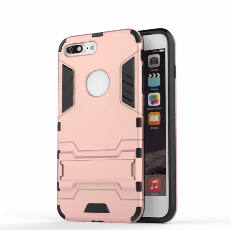For-iPhone-7-Plus-Case-Luxury-Stand-UP-Holder-Armor-Slim-Kickstand-Protective-Phone-Shockproof-Case (3)