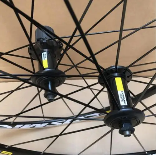 2017 High Quality HOT Sale 700C Alloy V Brake Wheels Bmx Road Bicycle Wheel Aluminium Road