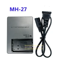 New MH-27 MH27 EN-EL20 ENEL20 Camera Battery Charger For Nikon1 J1 J2 J3 camera