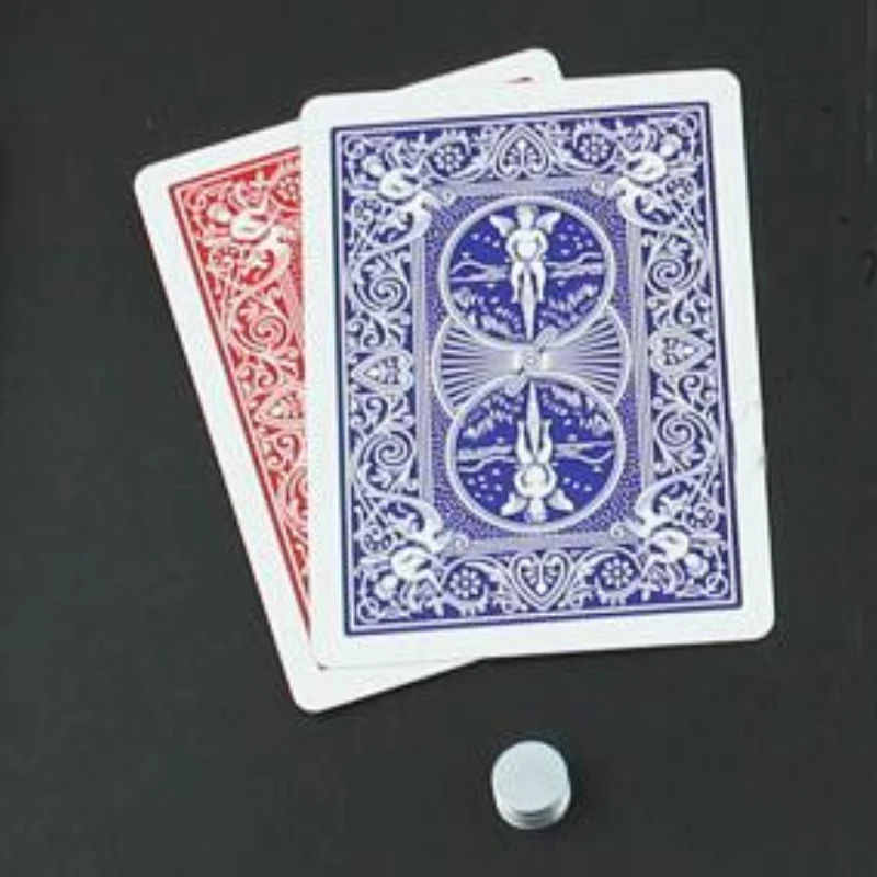 

The Switch instruction and gimmick card magic card magic tricks magic props