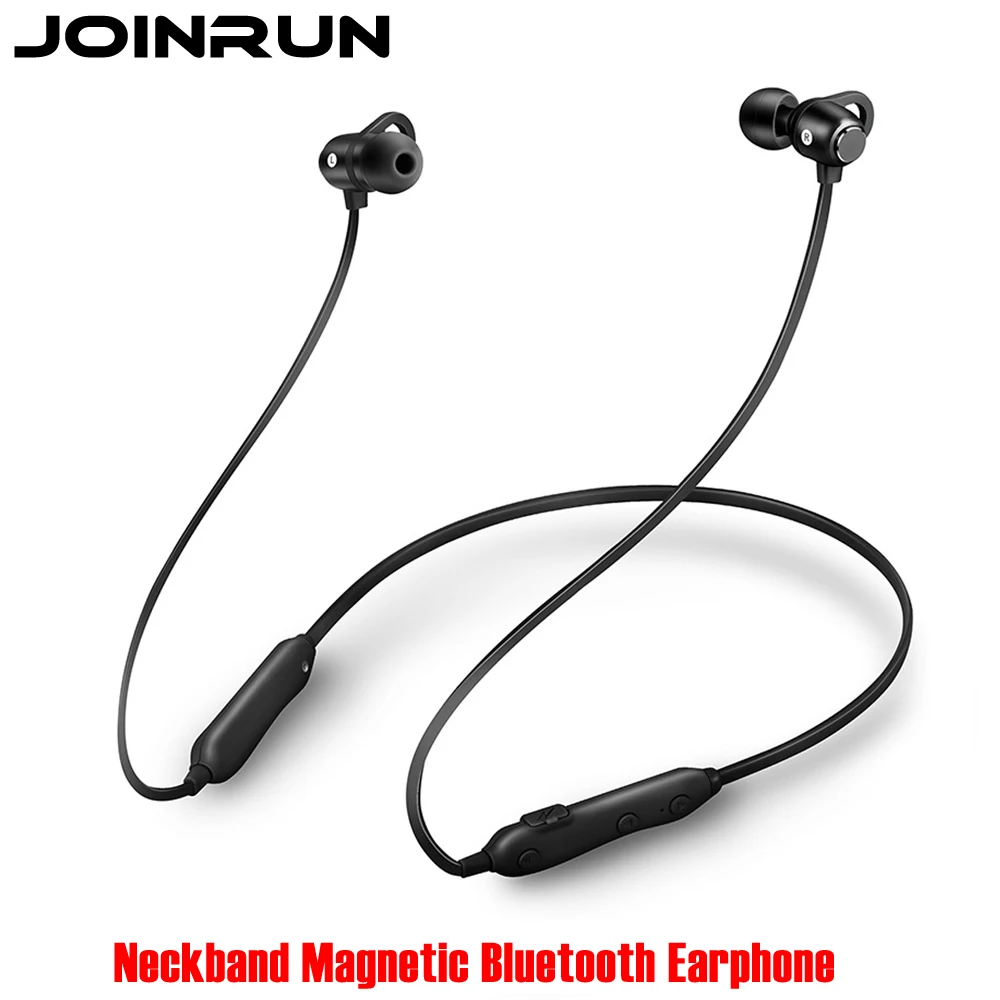 

Wireless Neckband Magnetic Bluetooth Earphone Sport Headset Earbuds Wireless In-ear Headset with Microphone for Phone iPhone