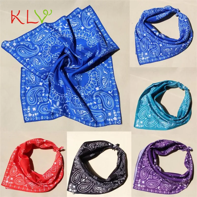 Buy Women Scarf High Quality Fashion Women Square Head Scarf Wraps Scarves