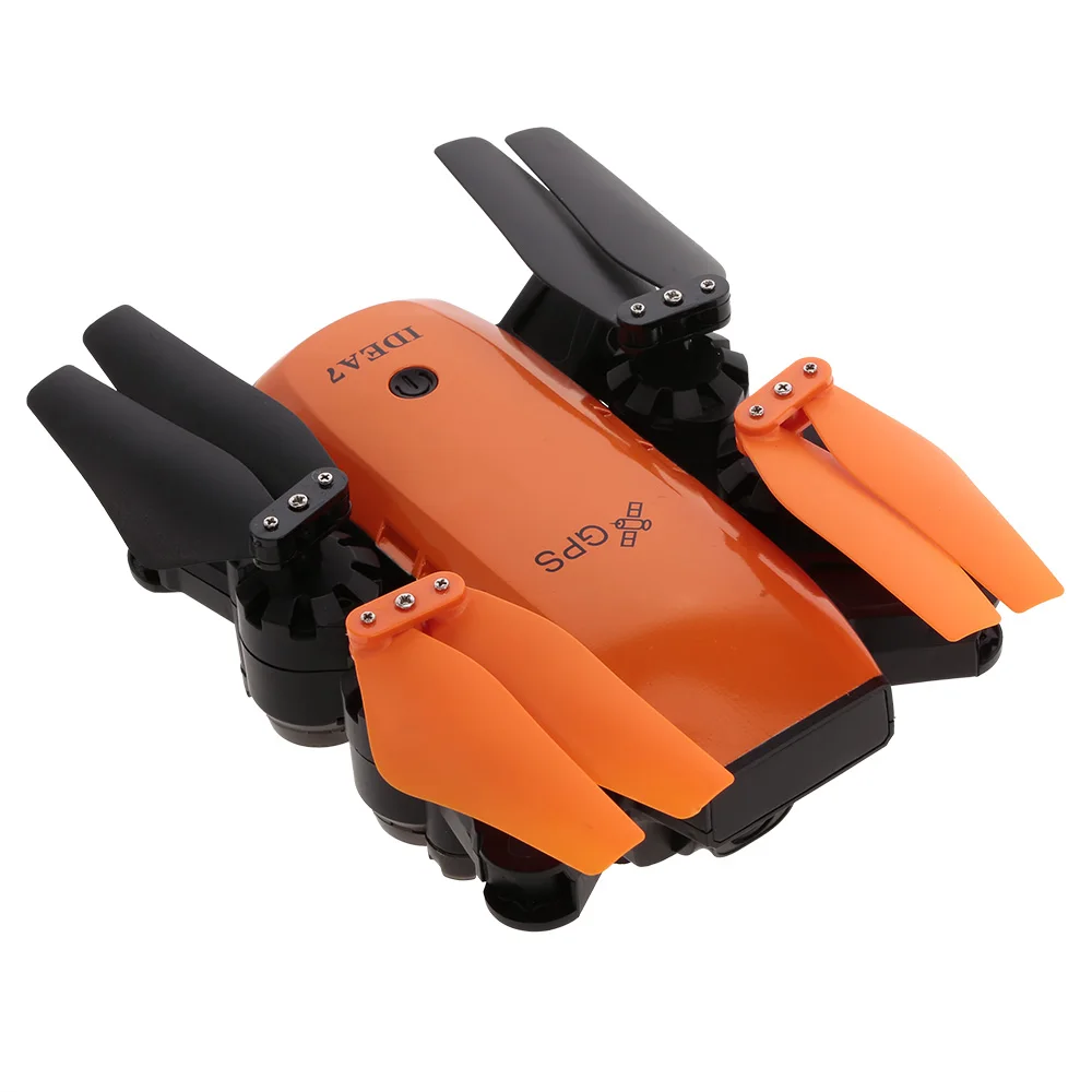 720P Wide Angle Camera Drone Wifi FPV GPS Drone Altitude Hold Foldable Selfie RC Quadcopter Dron Gifts (22)
