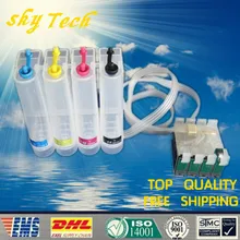 CISS Suit for Epson C91CX4300 Empty CISS Suit for T0921 T0922 T0923 T0924 With ARC Chips