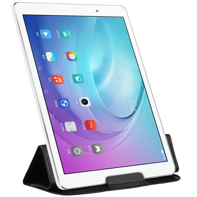 Чехол для Huawei MediaPad T3 8 0 дюйма защитный умный чехол планшетного ПК кожаный