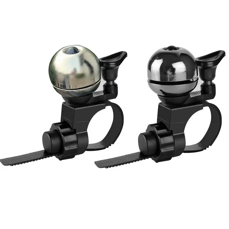 

General Mountain Bike Retro Bells Children Bike Bells Scooter Road Bicycle Accessories Equipment Quick Dismantling Bicycle Bells