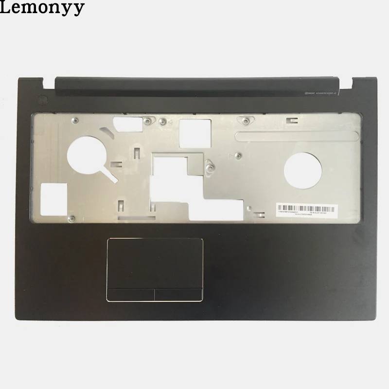 Günstige NEUE fall abdeckung Für LENOVO S510P Palmrest abdeckung M. 4L2CS. 002 90203887 Laptop Bottom Basis Fall abdeckung schwarz 604L201. 002 90203855