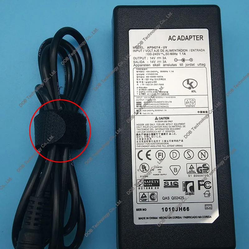 Зарядное устройство для Samsung a2514 dsm S24E390HL a3514 _ dpn dhs блок питания с жк дисплеем и