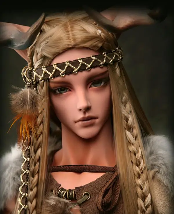 

BJD SD 1/3 soom Shoshon baby doll  boy human version