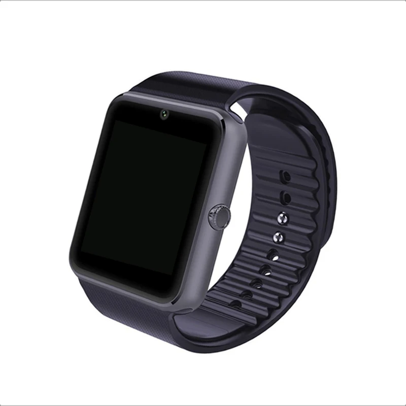 ZAOYIEXPORT New font b Smart b font font b Watch b font GT08 Reloj Inteligente Support
