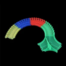 Веселая Головоломка сделай сам игрушка ToysTrack модель электронной