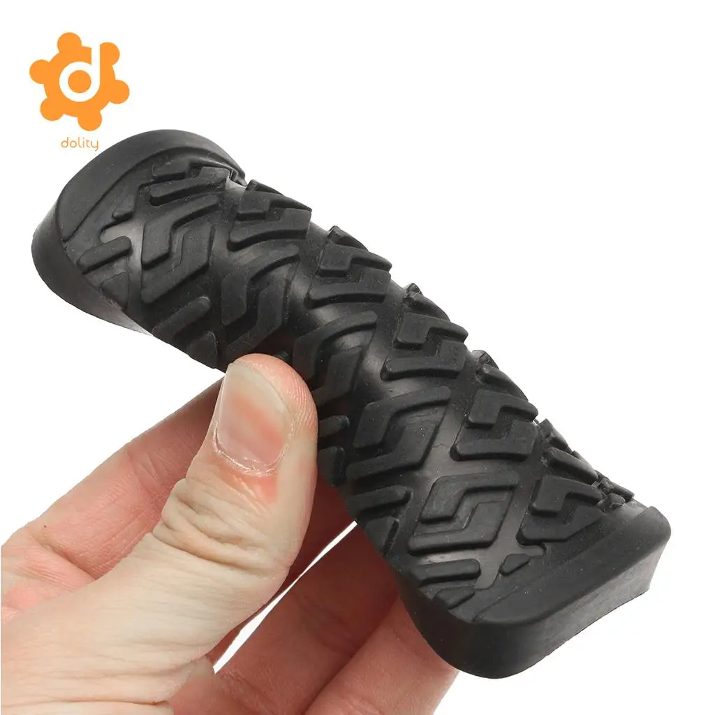Rubber Brake Pedal Pad for Toyota Corolla 1975-2008 47121-12020