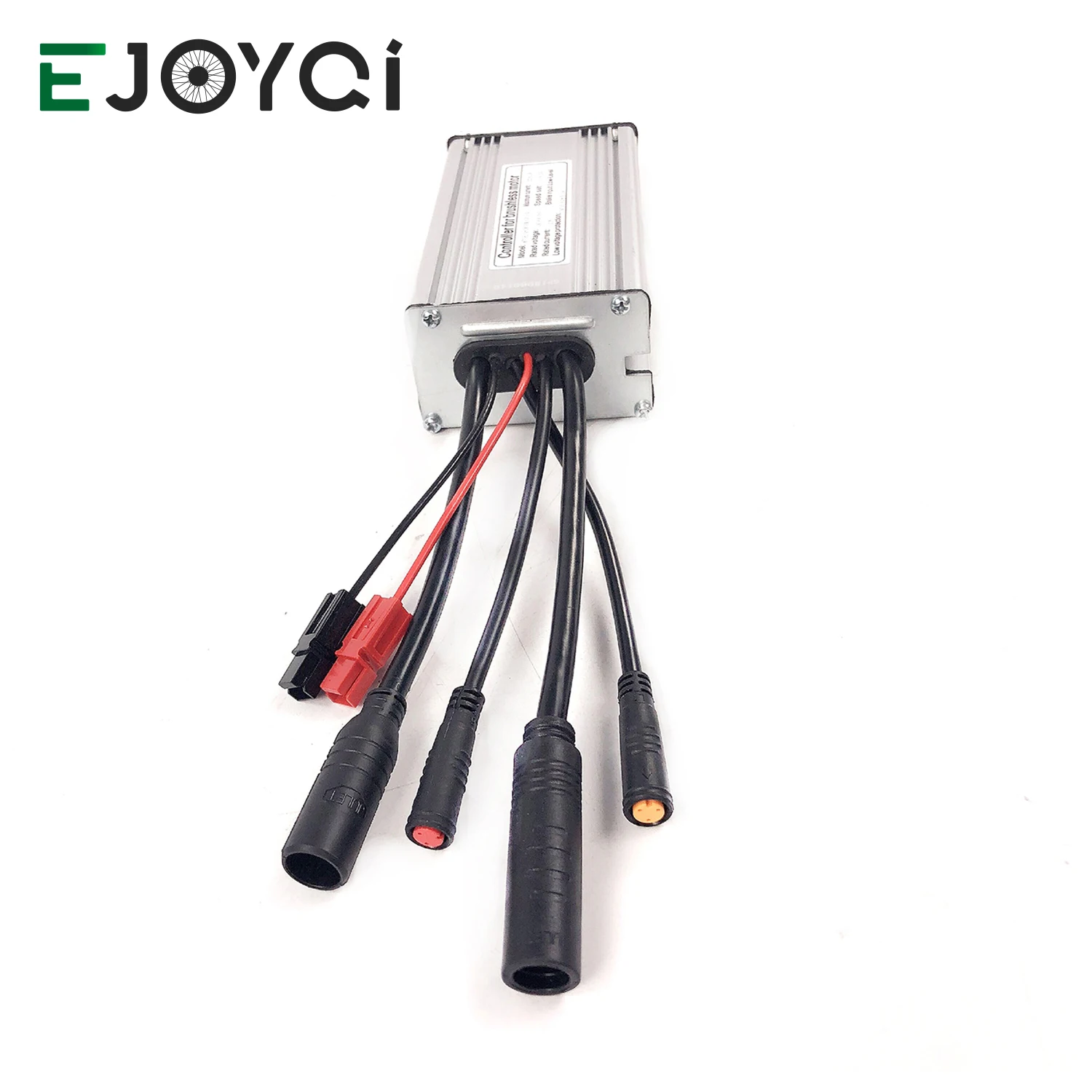 EJOYQI Ebike Controller 36/48V 22A 25A 9 Mosfets Light Function Whole Water Proof Plug KT Kunteng 500W Motor Electric Bicycle