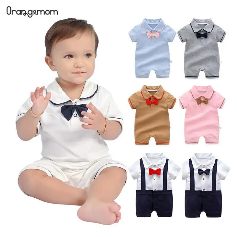 Orangemom مخزن الرسمي طفلة بذلة قطعة واحدة الرضع عيد ميلاد حزب فساتين الزفاف شهم قصيرة رومبير الصبي الملابس Orangemom مخزن الرسمي طفلة بذلة قطعة واحدة الرضع عيد ميلاد حزب فساتين الزفاف شهم قصيرة رومبير الصبي الملابس