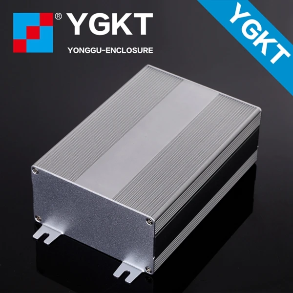 

YGS-009 106*54-150 mm (W-H-L)Electronics-Salon Wall-mounting Aluminum Case/aluminum extrusion profiles/aluminum junction box