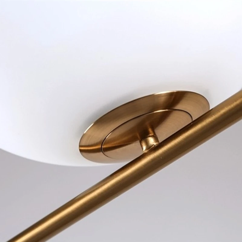 GZMJ Modern Brief Floor Lamp 110-240V Glass Ball Lampshade Standing Lamp E27 Metal Floor Lamps for Living Room Bedroom Study GZMJ Modern Brief Floor Lamp 110-240V Glass Ball Lampshade Standing Lamp E27 Metal Floor Lamps for Living Room Bedroom Study