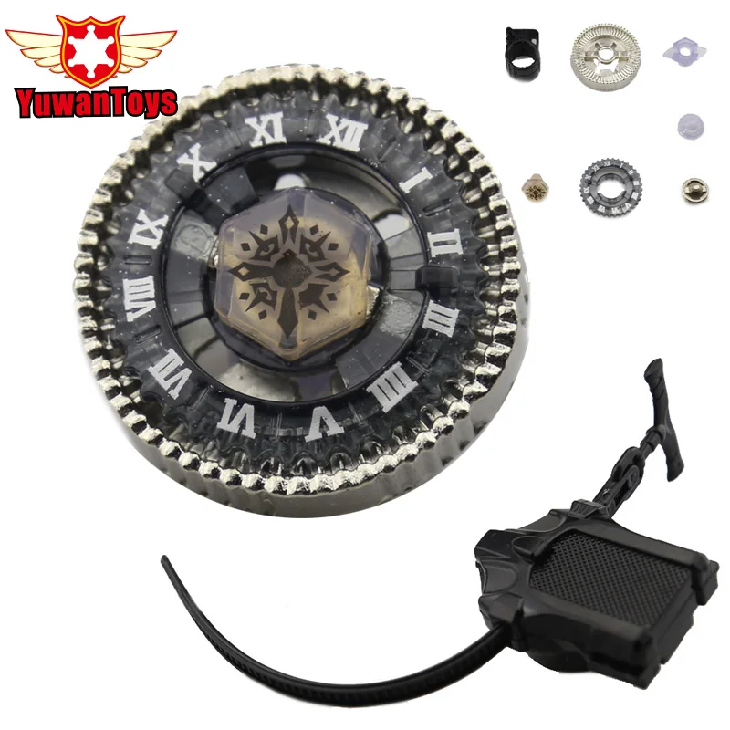 Hot Beyblade BB104 BASALT HOROGIUM 145WD Spinning Top Metal Fury 4D Rapidity F S Launcher Gyro