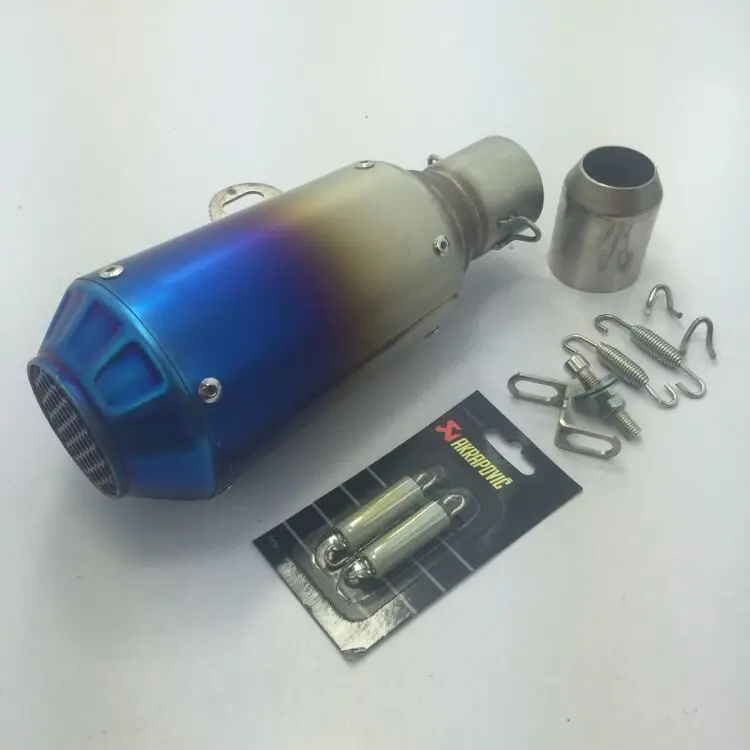 Popular Vintage Motorcycle MufflersBuy Cheap Vintage Motorcycle