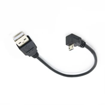 

USB2.0 AM-Micro Phone Cables High Speed 480Mbps Bend Charging Cable Adapters Wire Data Cables For Tablet Mobile Phone 0.25m-1.5m